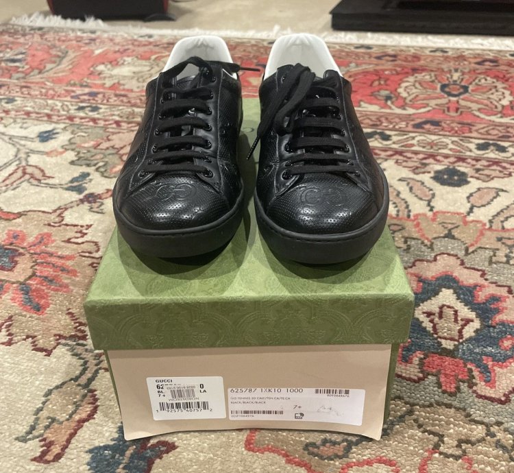 Gucci Tennis Shoes