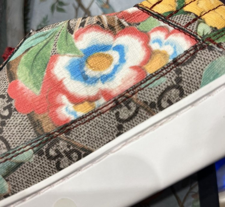 Gucci Tian Low Sneaker