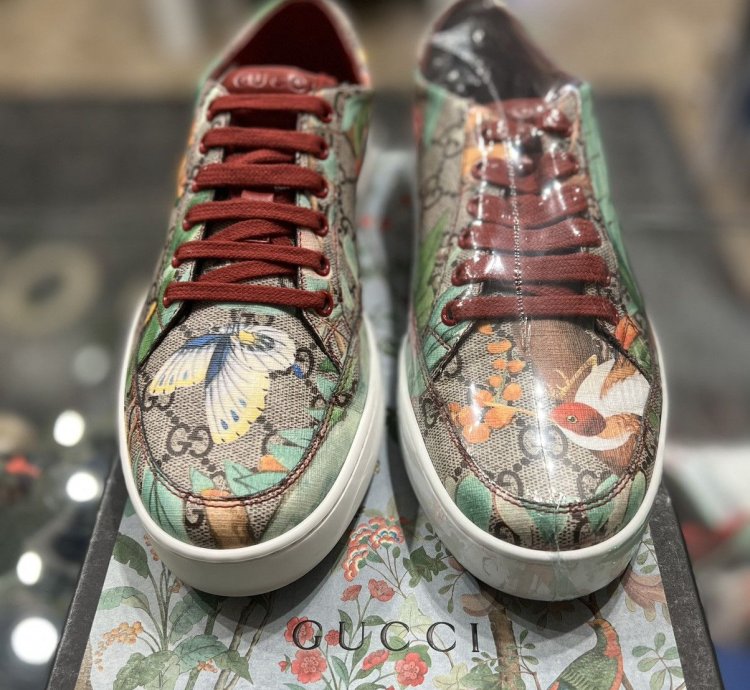 Gucci Tian Low Sneaker