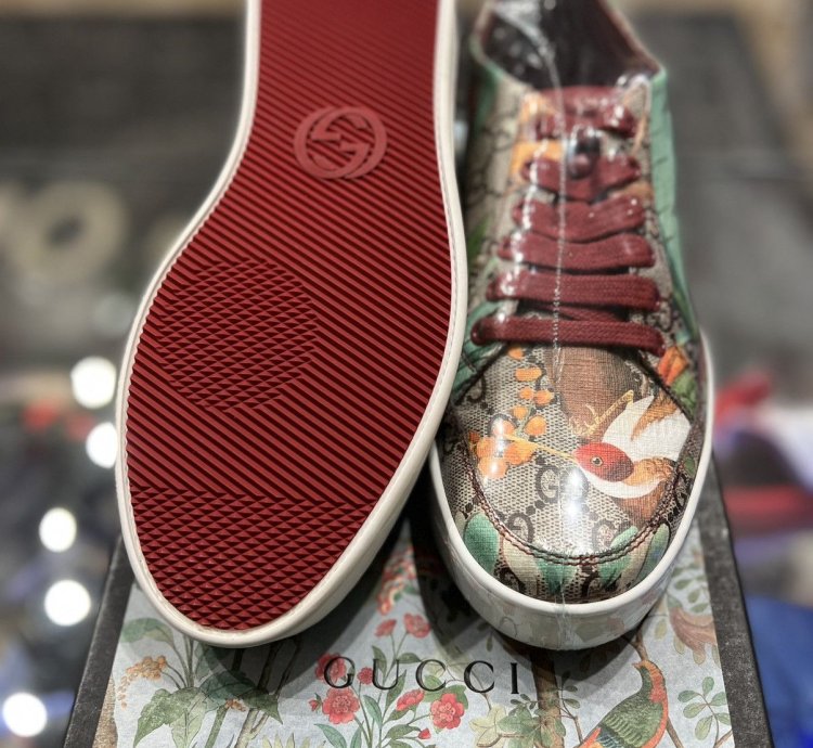 Gucci Tian Low Sneaker