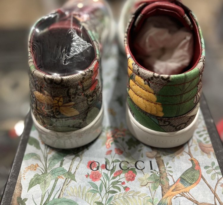 Gucci Tian Low Sneaker