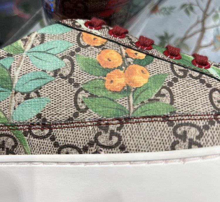 Gucci Tian Low Sneaker