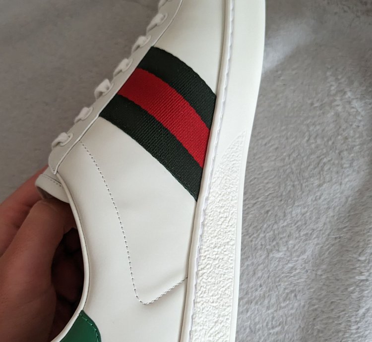 Gucci tiger aces