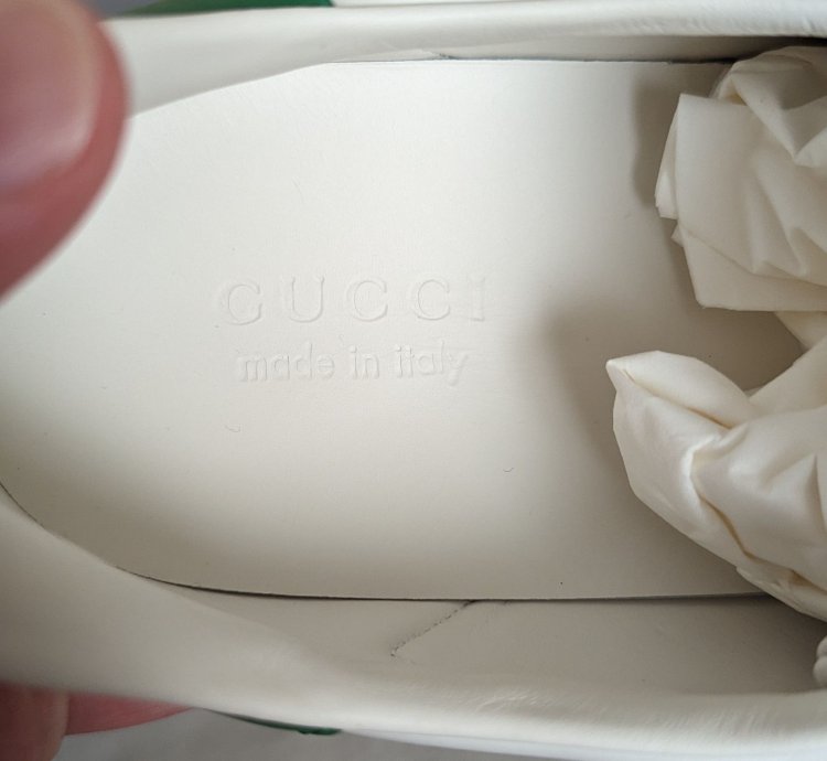Gucci tiger aces