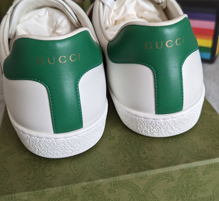 Gucci tiger aces