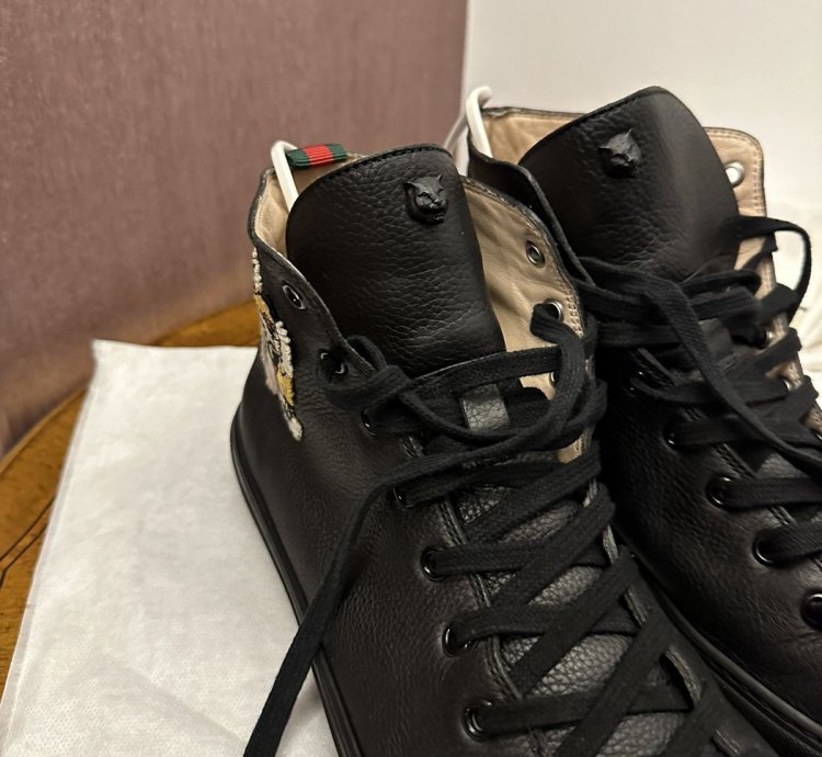 Gucci Tiger Sneakers