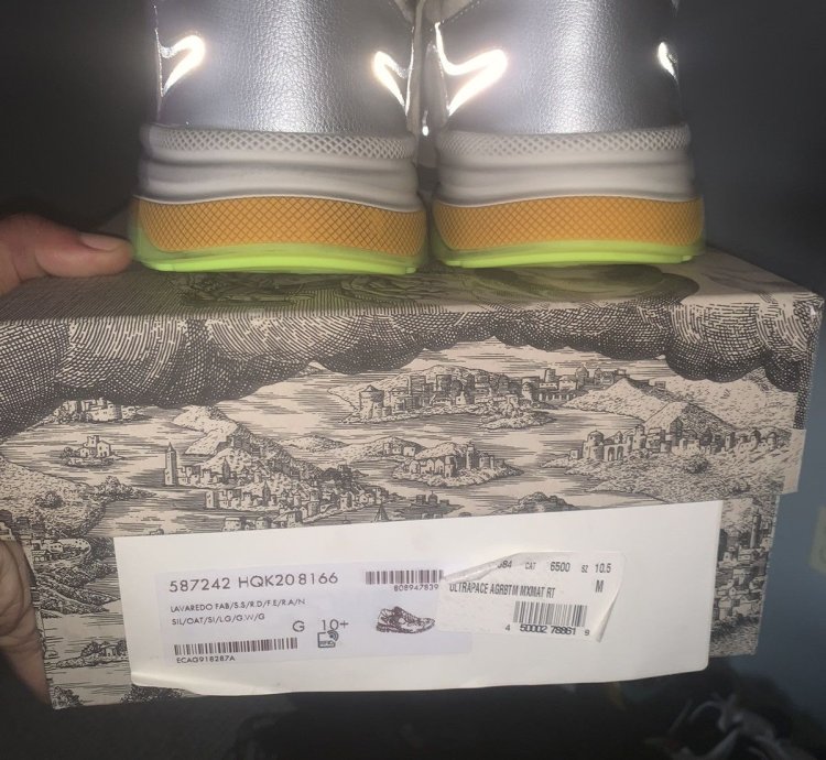 Gucci Ultrapace