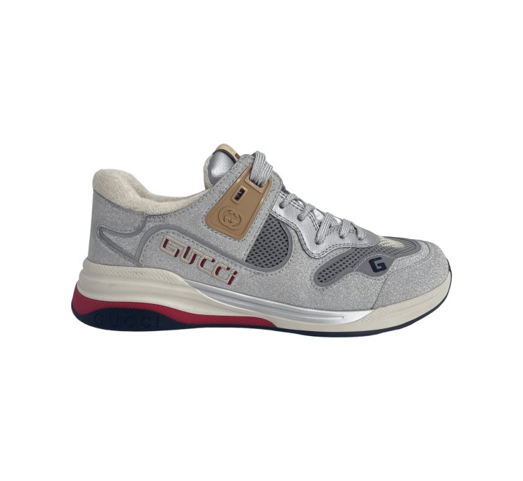 Gucci Ultrapace Glitter Sneaker