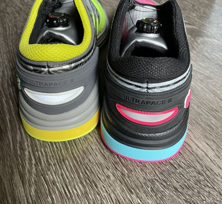 Gucci Ultrapace Mismatched Sneaker