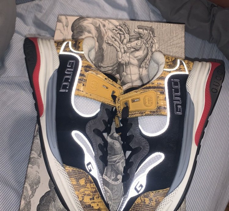 Gucci Ultrapace Sneaker