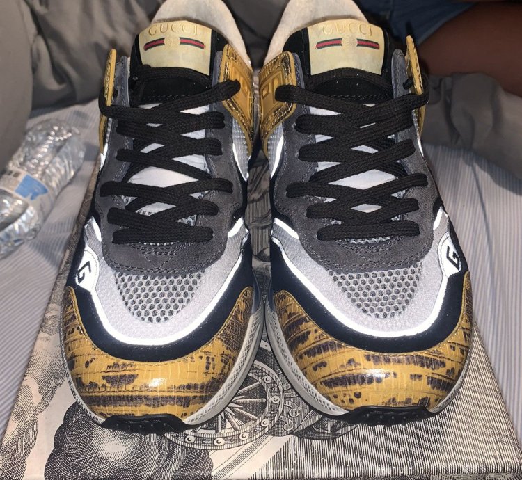 Gucci Ultrapace Sneaker