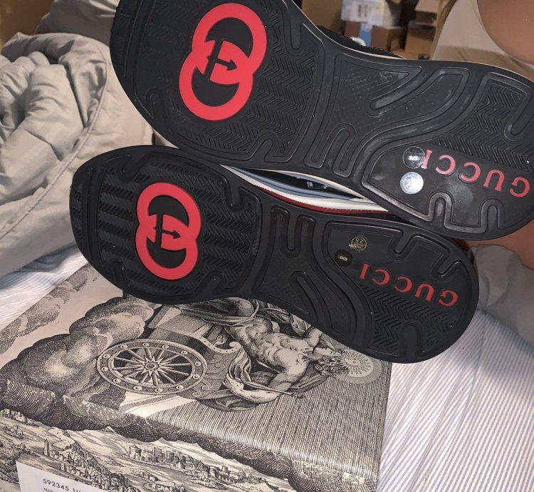 Gucci Ultrapace Sneaker