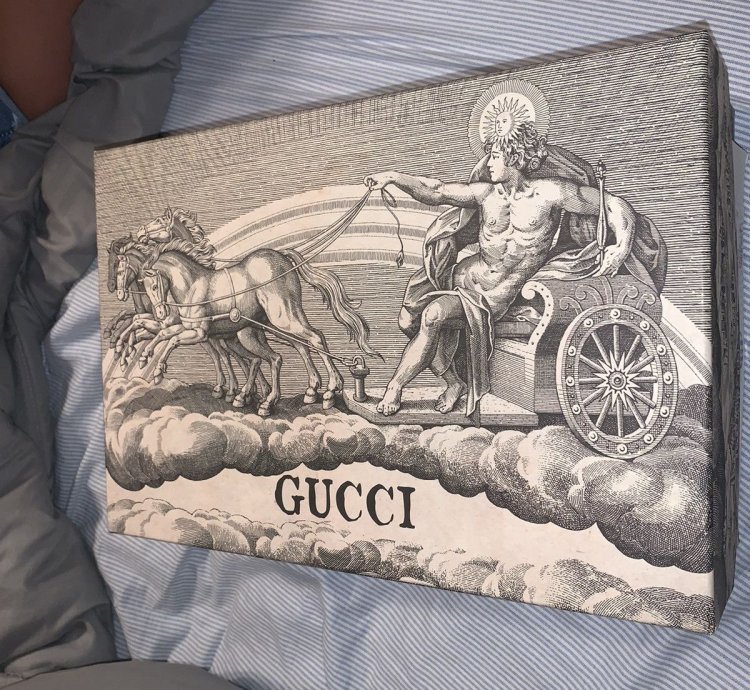 Gucci Ultrapace Sneaker