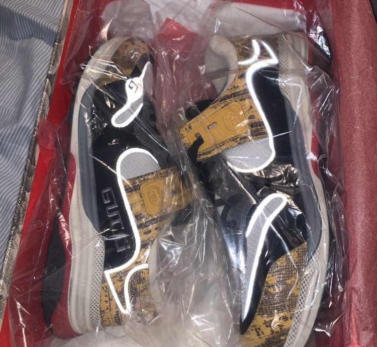Gucci Ultrapace Sneaker