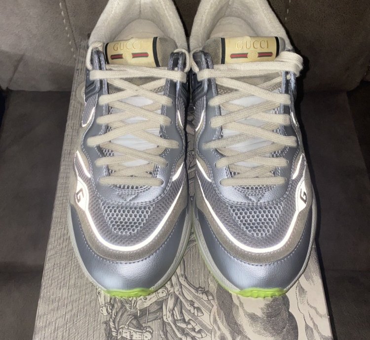 Gucci Ultrapace sneakers