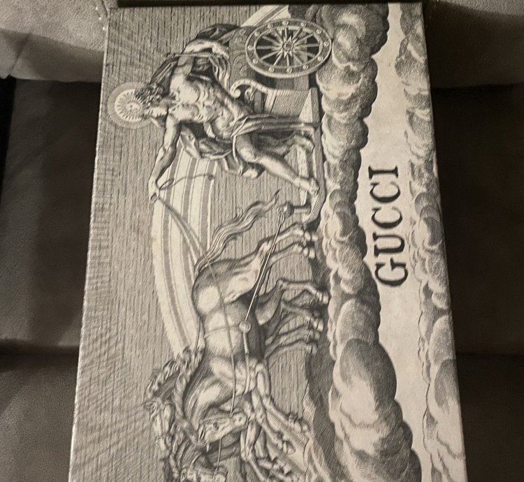 Gucci Ultrapace sneakers