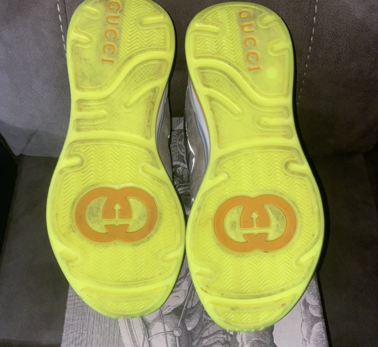 Gucci Ultrapace sneakers