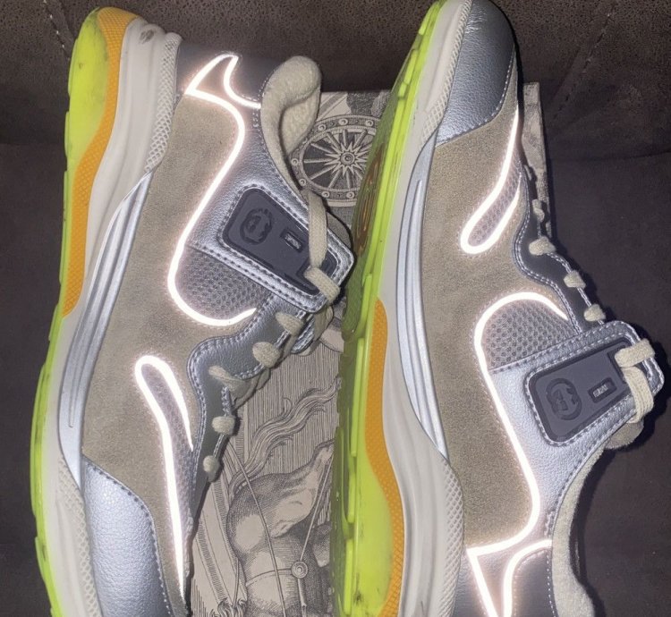 Gucci Ultrapace sneakers