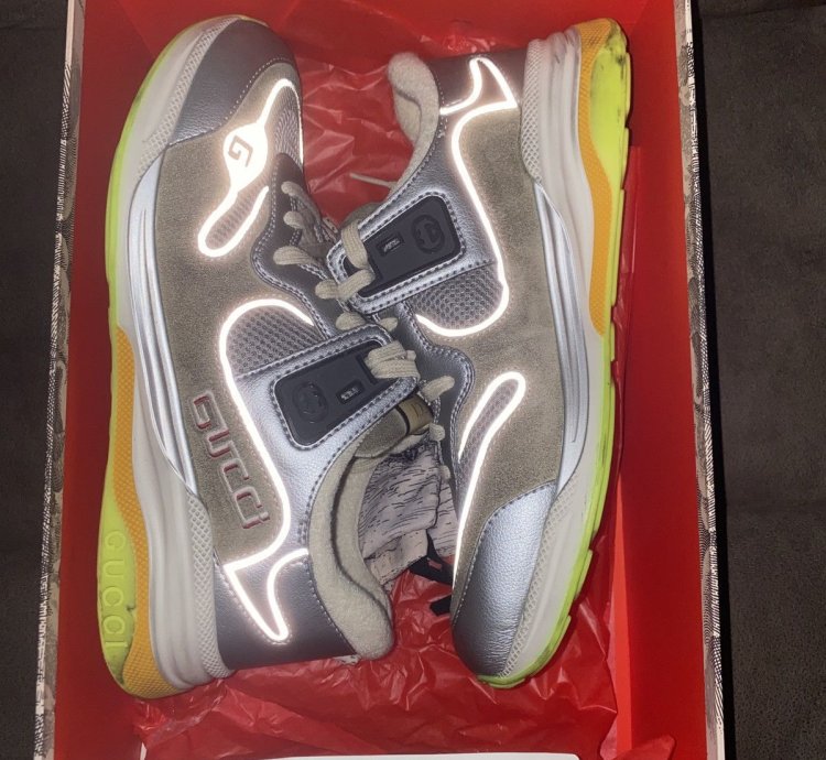 Gucci Ultrapace sneakers