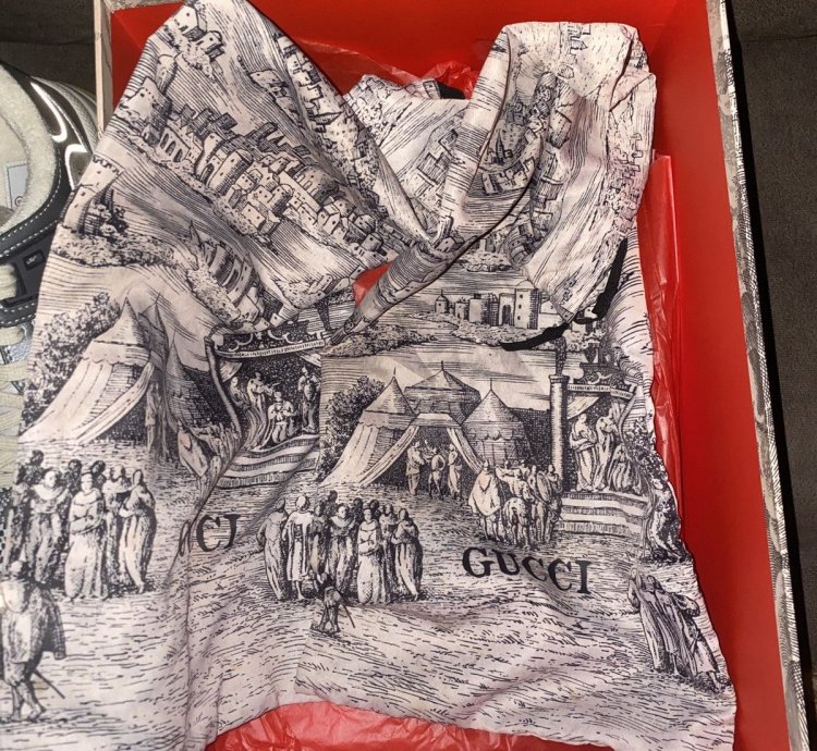 Gucci Ultrapace sneakers