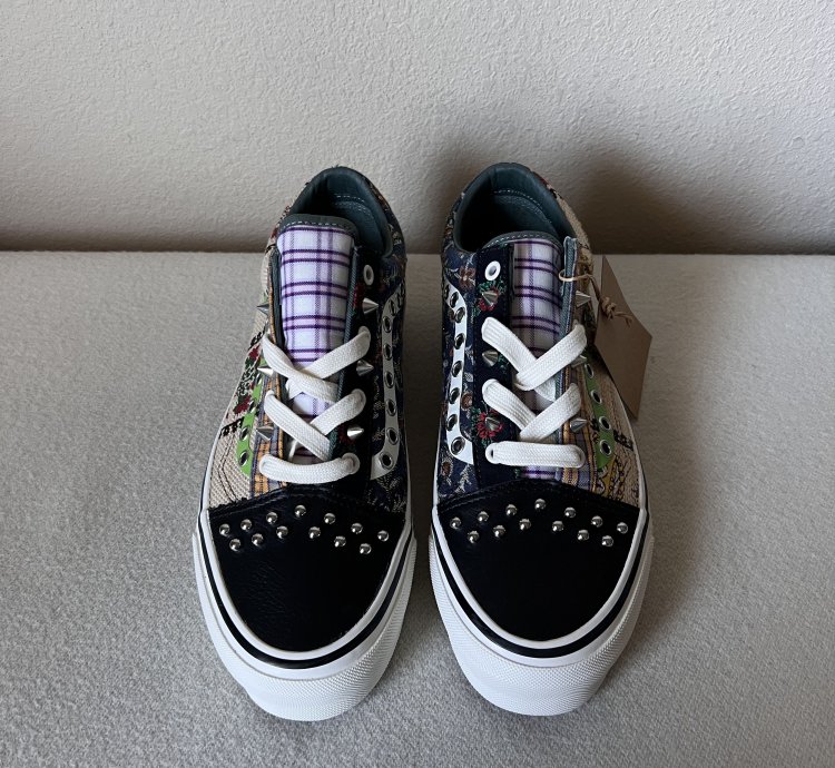 Gucci Vault Vans OG Old Skool PW