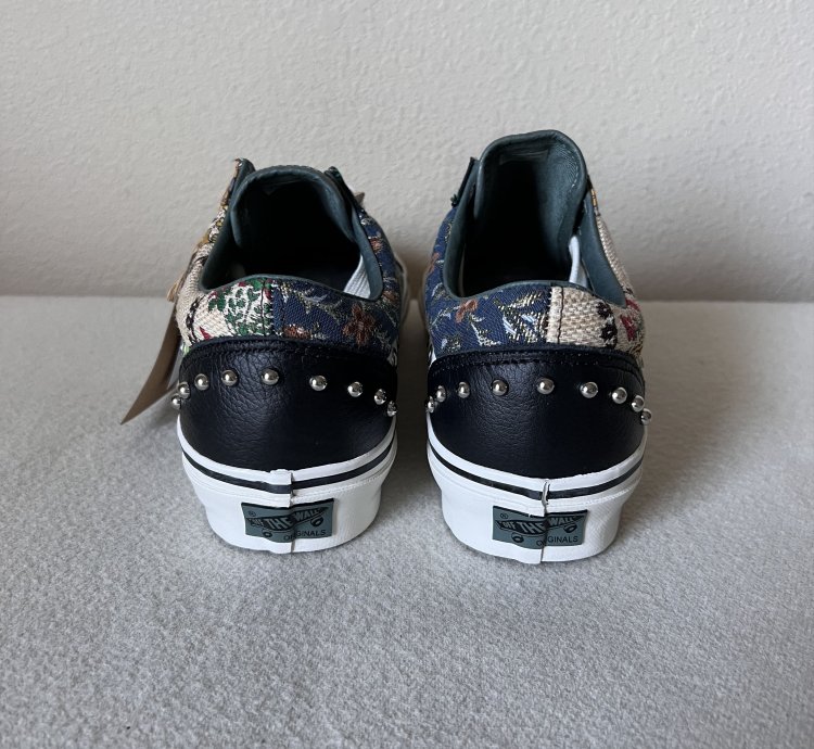 Gucci Vault Vans OG Old Skool PW