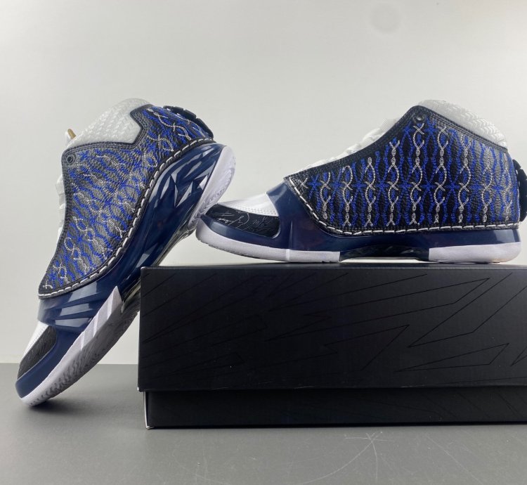 Air Jordan 23 OG Motorsports