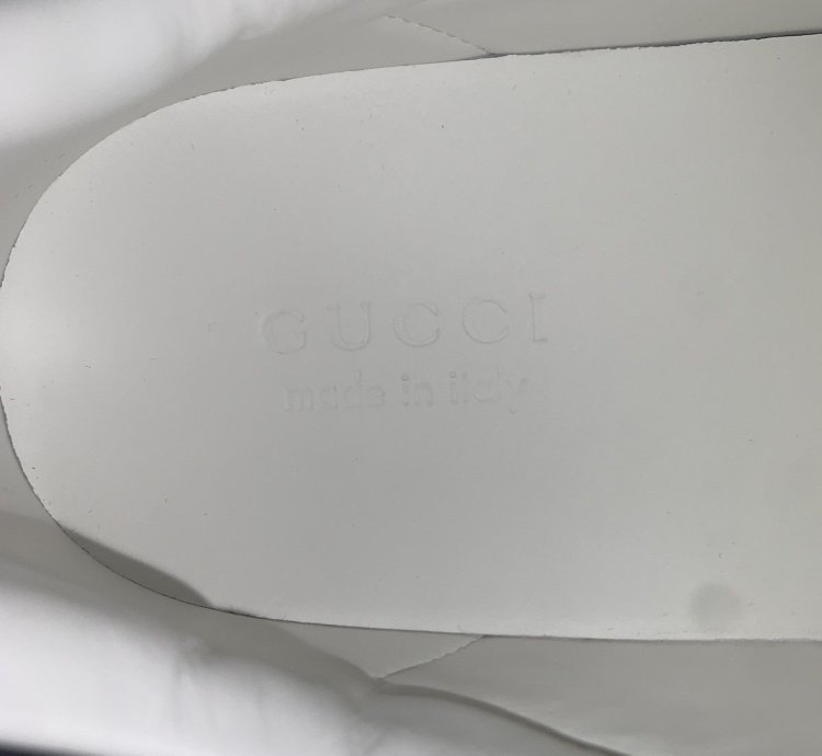 Gucci Wool GG Ace Sneaker