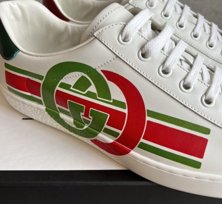 Interlocking Ace sneakers