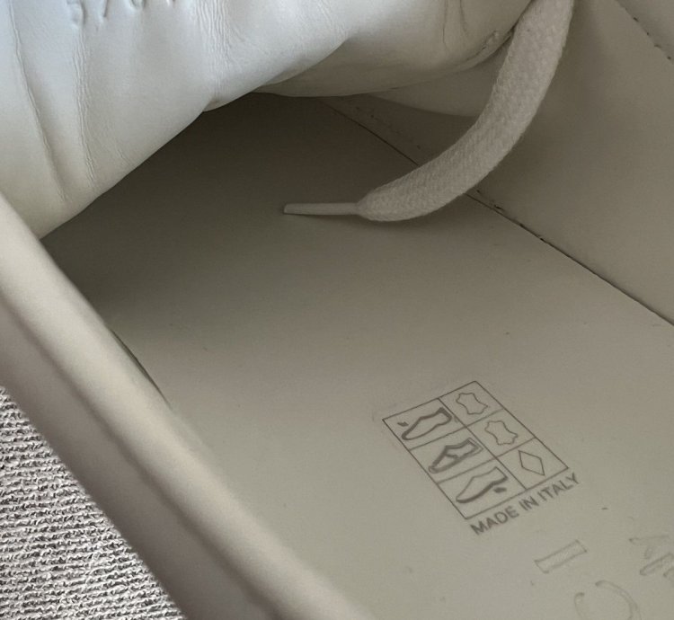 Interlocking Ace sneakers
