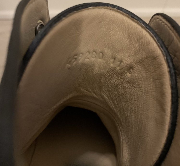 Leather High Donald Duck sneakers by Gucci