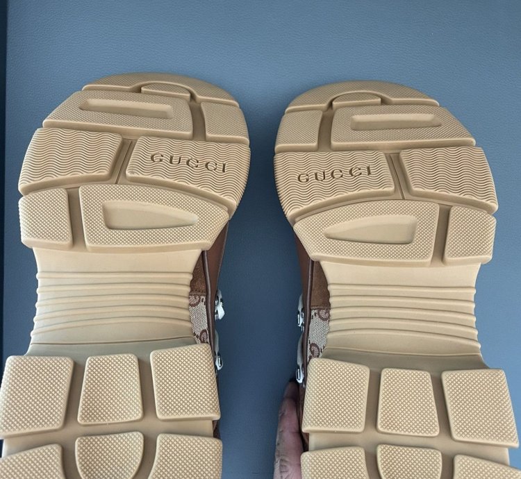 Limited Edition Rare Brand NEW Runway Track Leather Boots