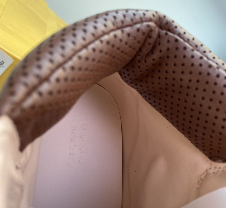 Limited Edition Rare Brand NEW Runway Track Leather Boots
