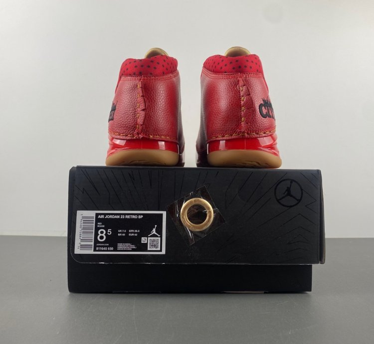 Air Jordan 23 Retro Chicago