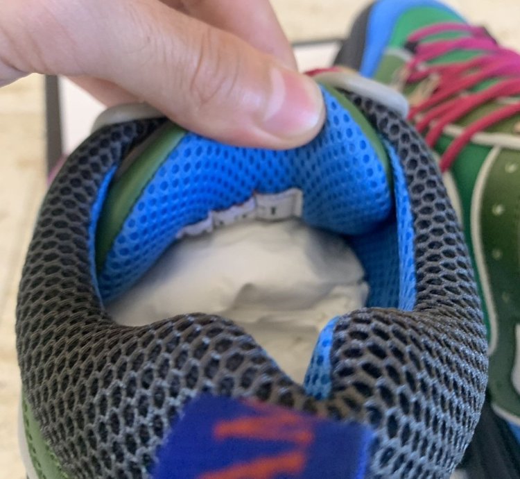 Low Top Flash Trek Sneakers