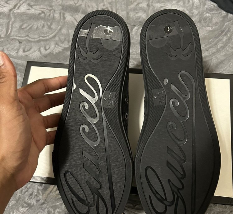 Low top Gucci Sneaker