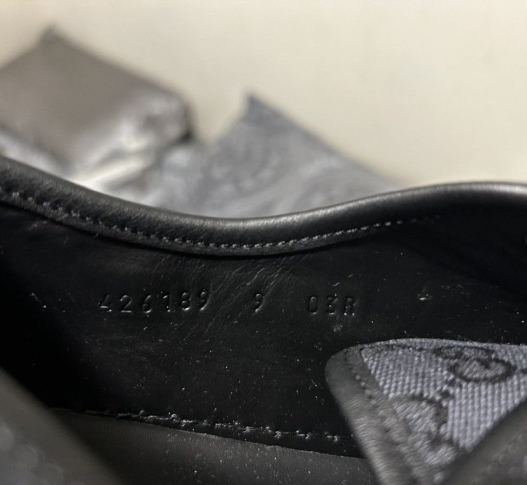 Low top Gucci Sneaker