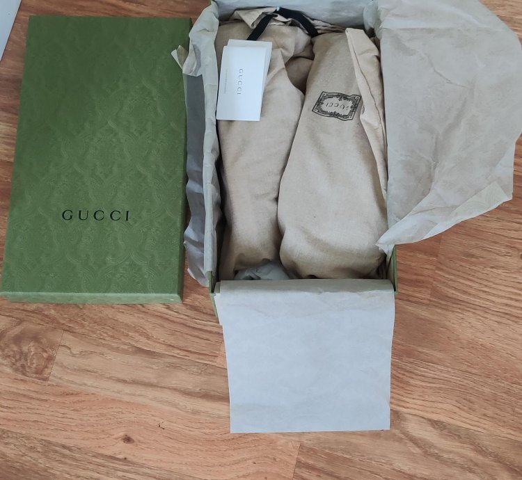 Men Ace GG Supreme Sneaker