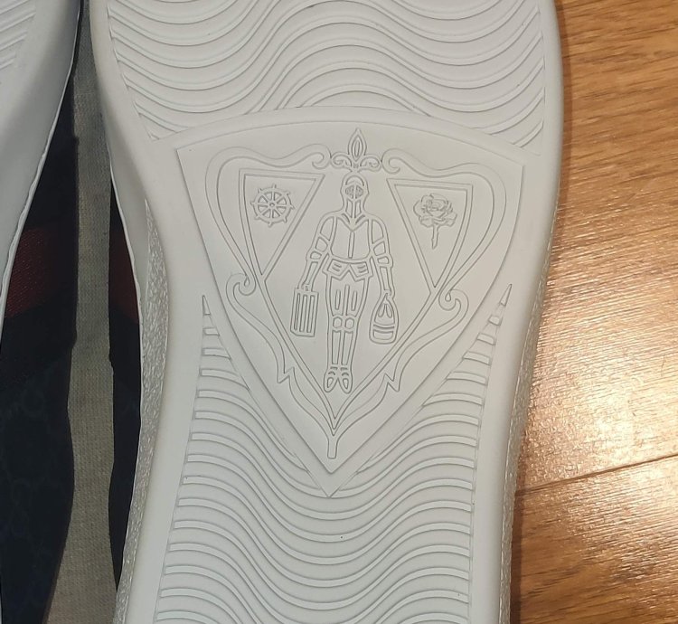 Men Ace GG Supreme Sneaker