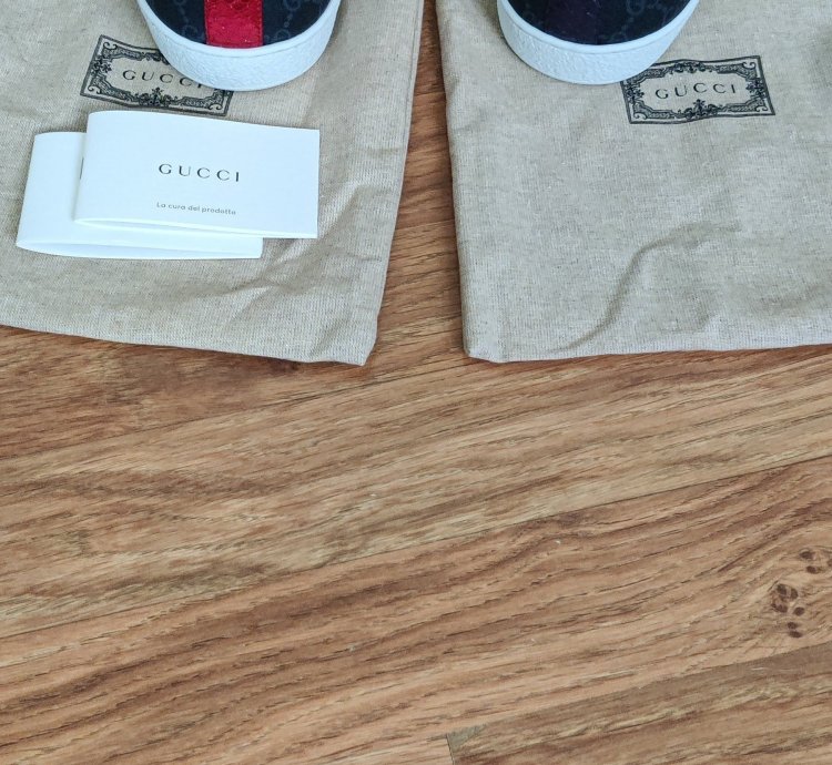Men Ace GG Supreme Sneaker