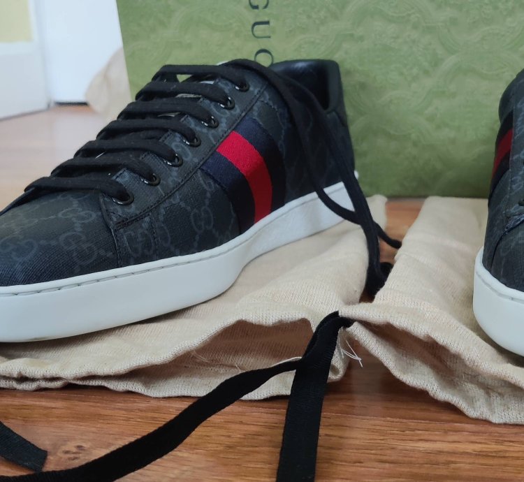 Men Ace GG Supreme Sneaker