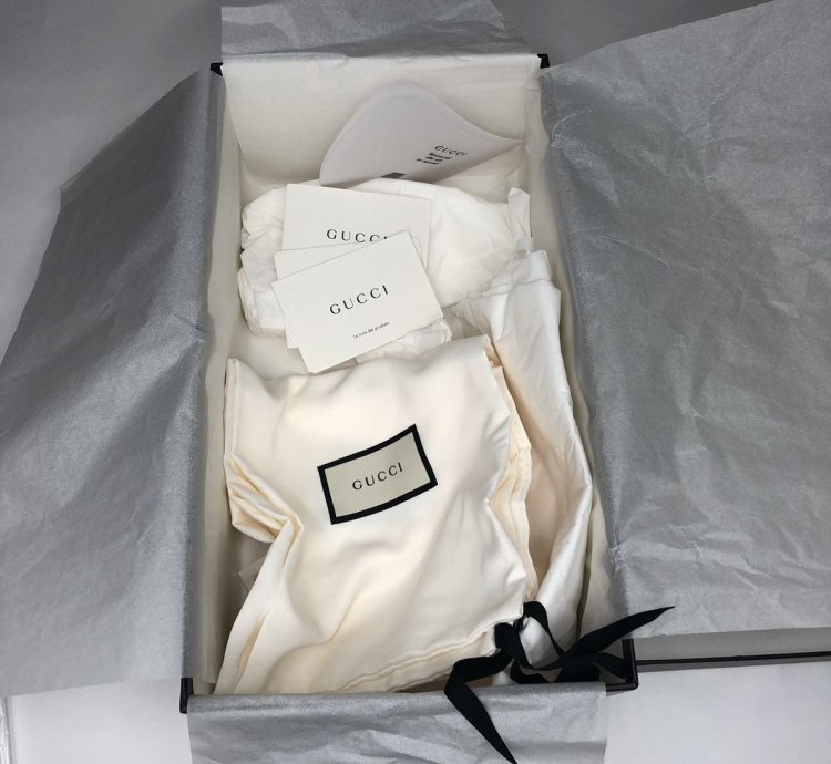 Men Gucci Tennis 1977 Sneaker