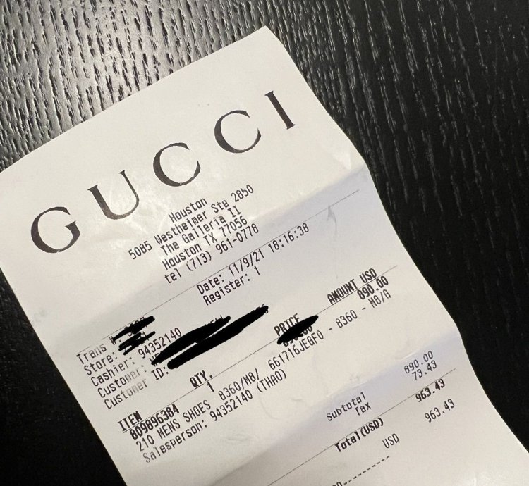 Men Gucci Ultrapace Sneakers