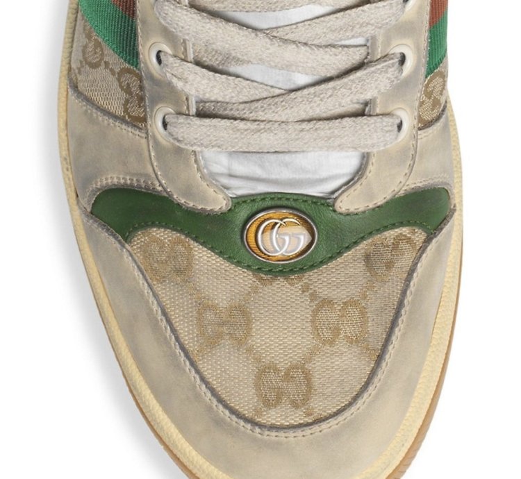 Men Screener GG High-Top Sneaker