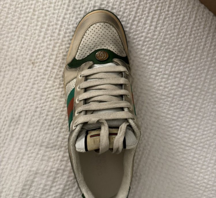 MEN SCREENER GG SNEAKER