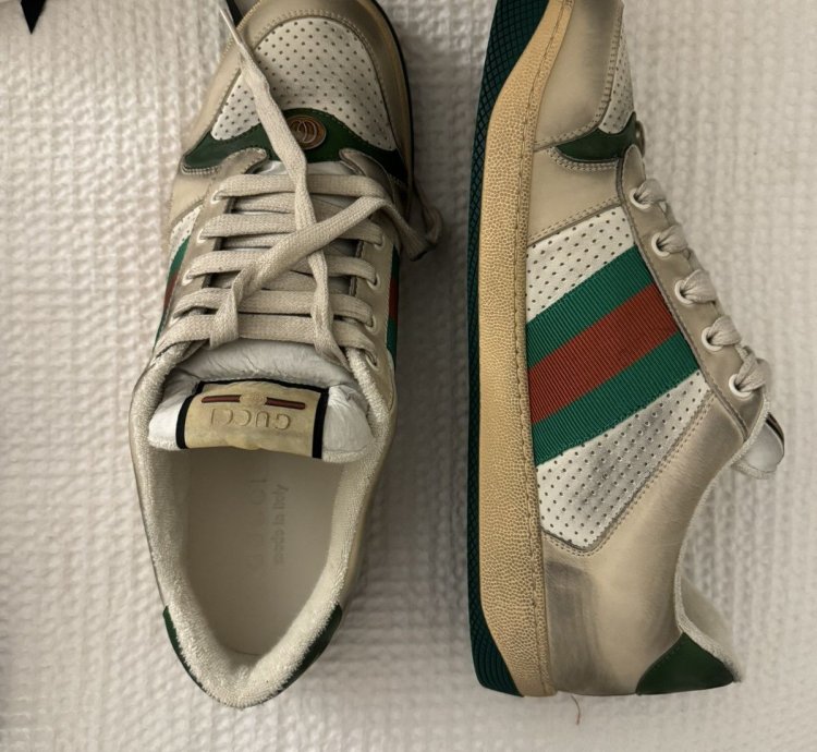 MEN SCREENER GG SNEAKER