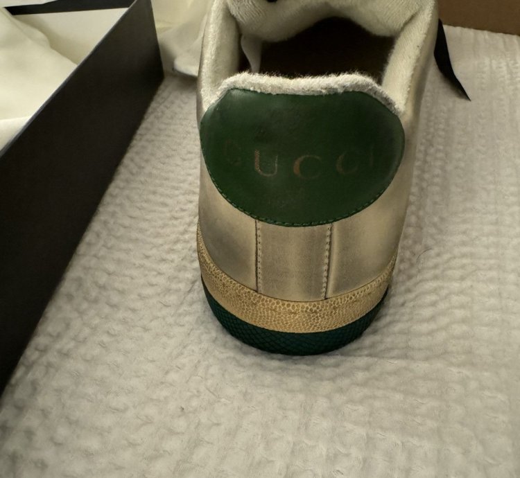 MEN SCREENER GG SNEAKER