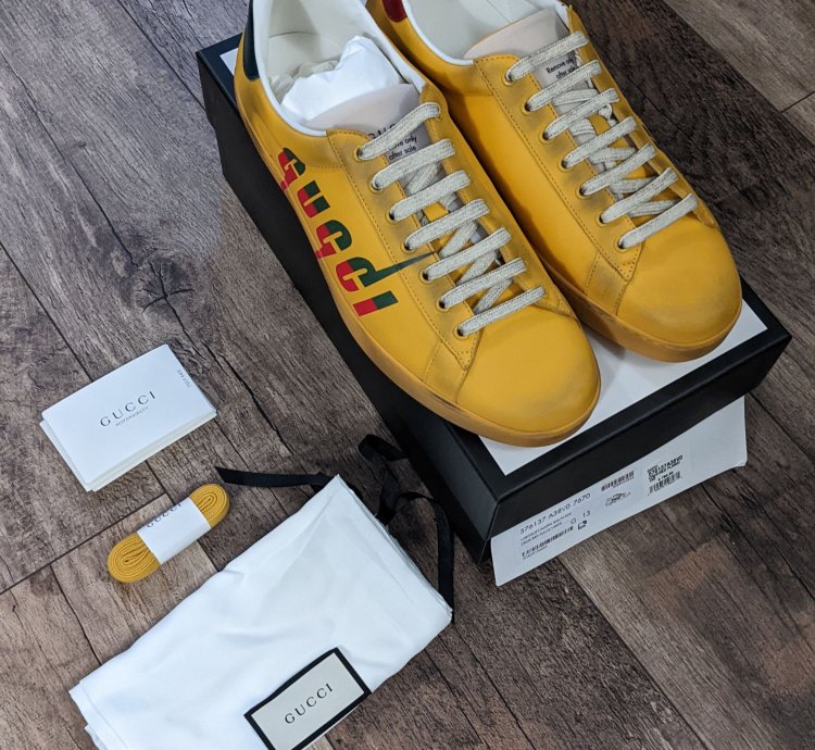 NEW 790 Gucci blade sneaker