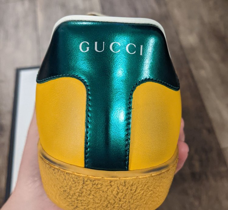 NEW 790 Gucci blade sneaker