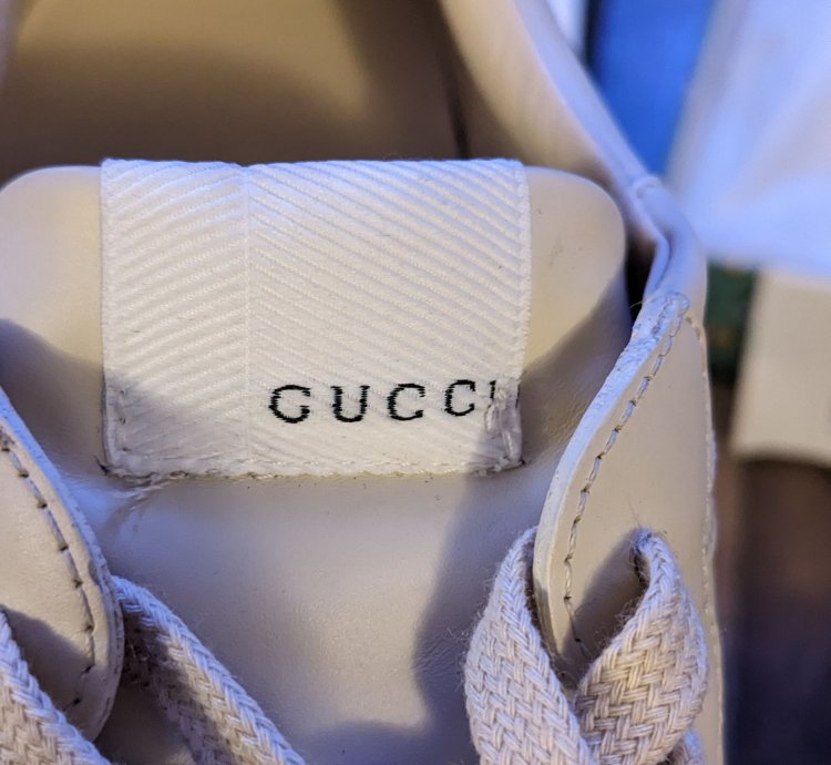 New Gucci Disney Mickey mouse rhytons